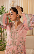 Maya | Eloura Silk Pret 25 |OLEA by Maya - Designer Dress  - Type : Ladies Clothes - Available at Libayah - 100% Original 