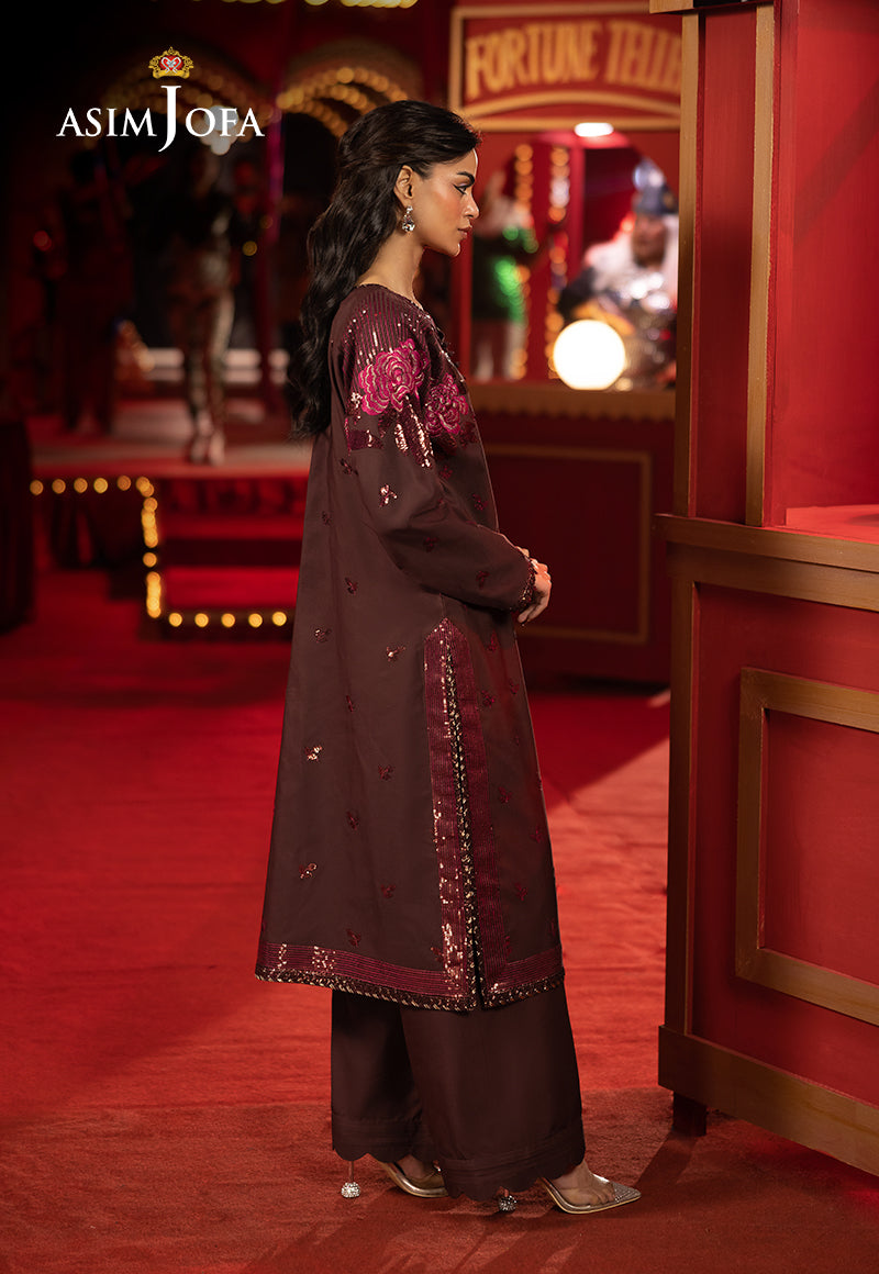 Asim Jofa | Festive Collection 25 | AJLLF-10 by Asim Jofa - Designer Dress - Type: Ladies Clothes - Available at Libayah - 100% Original