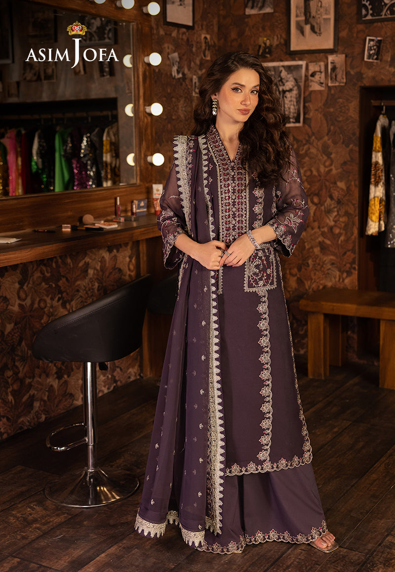 Asim Jofa | Festive Collection 25 | AJLLF-05 by Asim Jofa - Designer Dress - Type: Ladies Clothes - Available at Libayah - 100% Original