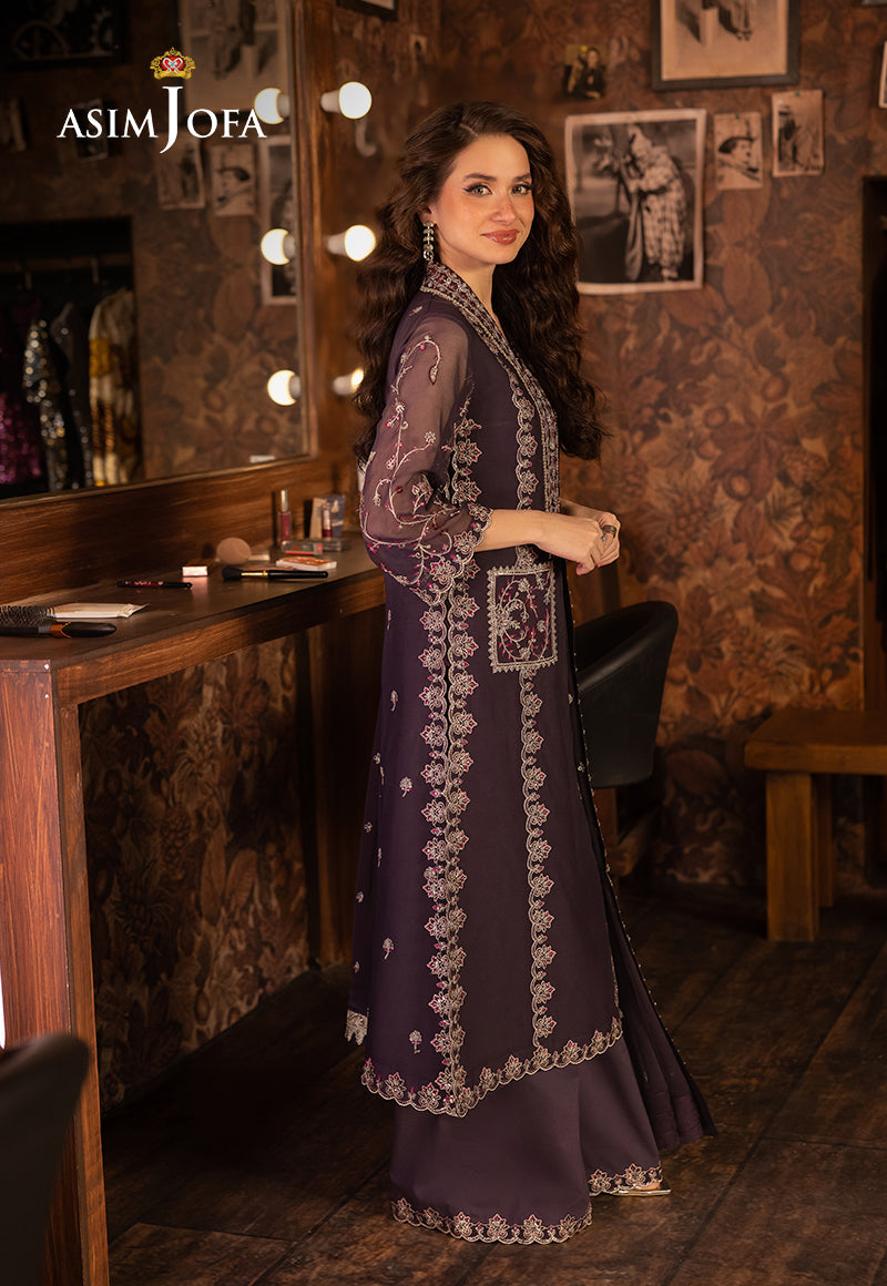 Asim Jofa | Festive Collection 25 | AJLLF-05 by Asim Jofa - Designer Dress - Type: Ladies Clothes - Available at Libayah - 100% Original