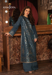 Asim Jofa | Festive Opulence | AJFO-10 by Asim Jofa - Designer Dress - Type: Ladies Clothes - Available at Libayah - 100% Original