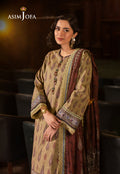 Asim Jofa | Prints Drop 2 | AJUBJ-47 by Asim Jofa - Designer Dress - Type: Ladies Clothes - Available at Libayah - 100% Original