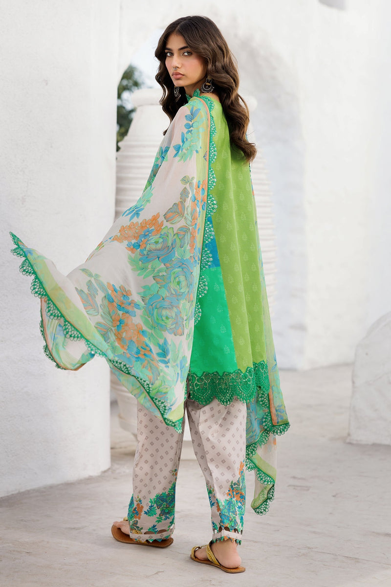 Charizma | Rangoli Lawn | CRO5-03 by Charizma - Designer Dress - Type: Ladies Clothes - Available at Libayah - 100% Original