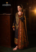 Asim Jofa | Prints Drop 2 | AJUBJ-12 by Asim Jofa - Designer Dress - Type: Ladies Clothes - Available at Libayah - 100% Original