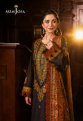 Asim Jofa | Prints Drop 2 | AJUBJ-12 by Asim Jofa - Designer Dress - Type: Ladies Clothes - Available at Libayah - 100% Original