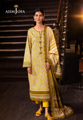 Asim Jofa | Prints Drop 2 | AJUBJ-51 by Asim Jofa - Designer Dress - Type: Ladies Clothes - Available at Libayah - 100% Original