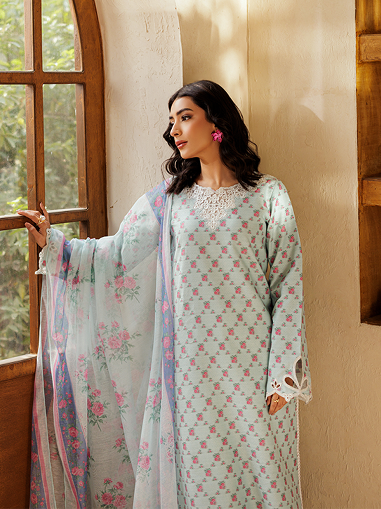 Rajbari | Amari Hybrid Jacquard Edition | Amari Jacquard - 02 by Rajbari - Designer Dress - Type: Ladies Clothes - Available at Libayah - 100% Original