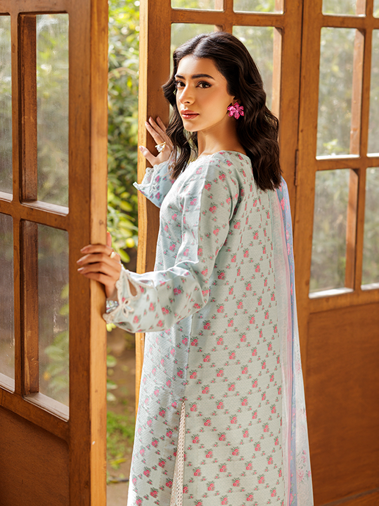 Rajbari | Amari Hybrid Jacquard Edition | Amari Jacquard - 02 by Rajbari - Designer Dress - Type: Ladies Clothes - Available at Libayah - 100% Original