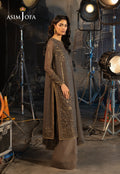 Asim Jofa | Festive Opulence | AJFO-09 by Asim Jofa - Designer Dress - Type: Ladies Clothes - Available at Libayah - 100% Original