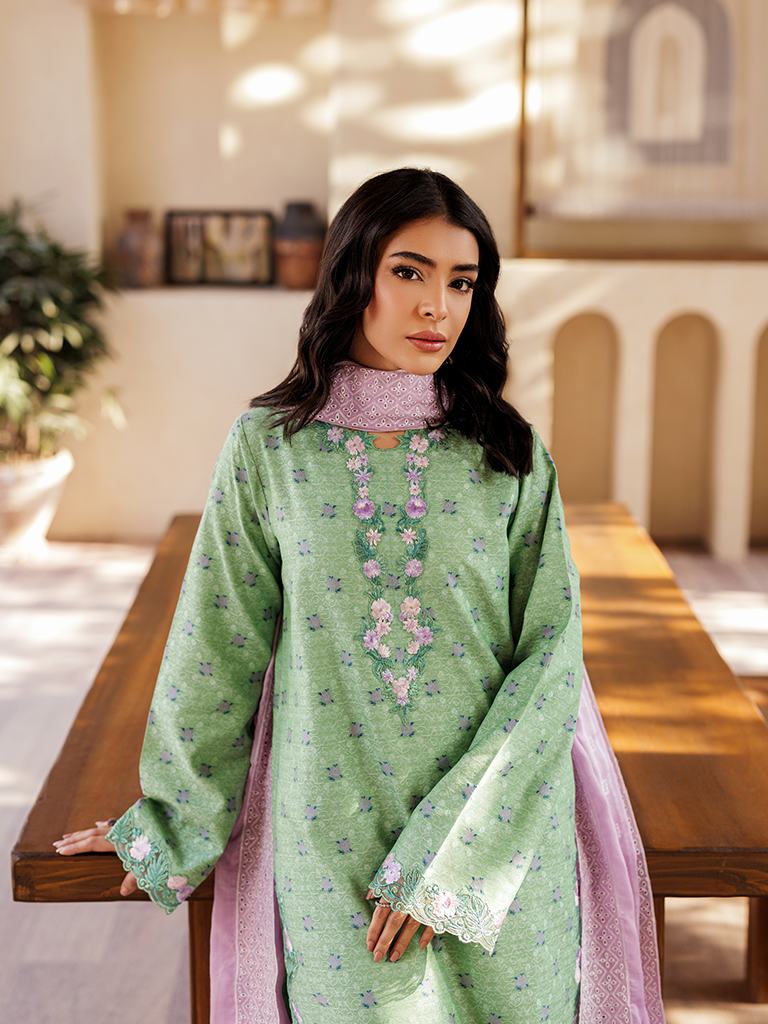Rajbari | Amari Hybrid Jacquard Edition | Amari Jacquard - 01 by Rajbari - Designer Dress - Type: Ladies Clothes - Available at Libayah - 100% Original