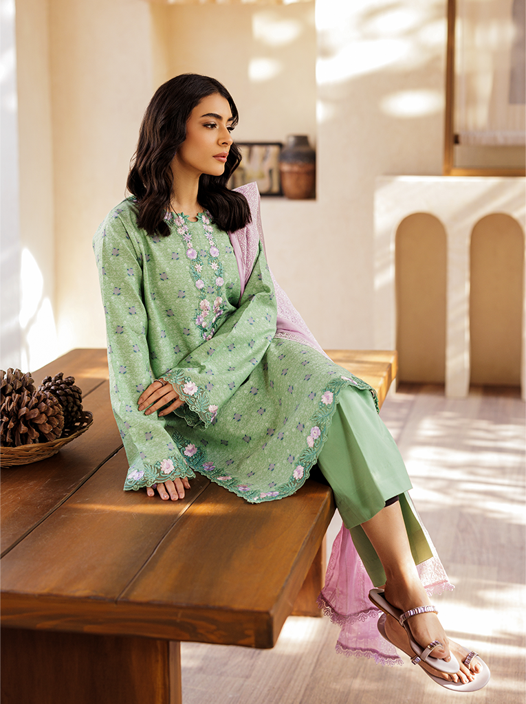 Rajbari | Amari Hybrid Jacquard Edition | Amari Jacquard - 01 by Rajbari - Designer Dress - Type: Ladies Clothes - Available at Libayah - 100% Original