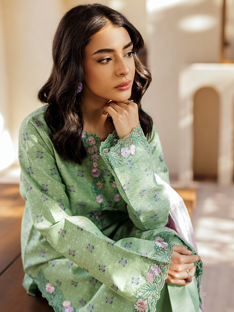 Rajbari | Amari Hybrid Jacquard Edition | Amari Jacquard - 01 by Rajbari - Designer Dress - Type: Ladies Clothes - Available at Libayah - 100% Original