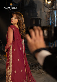 Asim Jofa | Festive Collection 25 | AJLLF-01 by Asim Jofa - Designer Dress - Type: Ladies Clothes - Available at Libayah - 100% Original