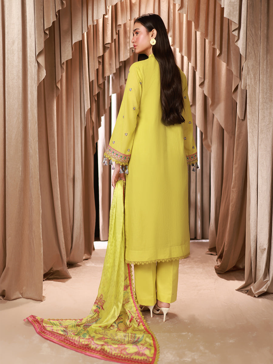 Salitex | Varya Luxury Lawn | D04 by Salitex - Designer Dress - Type: Luxury - Available at Libayah - 100% Original