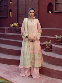 Salitex | Signature Festive Chiffon | SUNW6JI016UT by Salitex - Designer Dress - Type: Ladies Clothes - Available at Libayah - 100% Original
