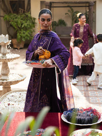 Salitex | Signature Festive Chiffon | SUNW6NO031UT by Salitex - Designer Dress - Type: Ladies Clothes - Available at Libayah - 100% Original