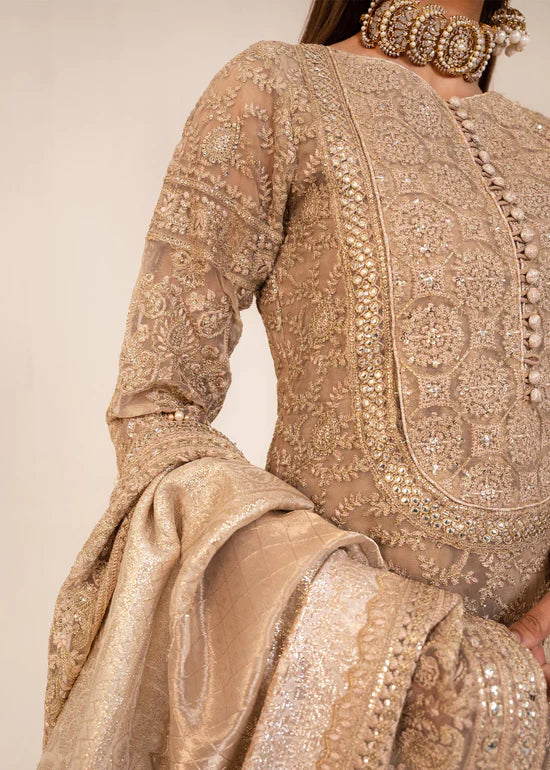 Jazmin | Wedding Formals | UC-3024 by HSY - Designer Dress - Type: Ladies Clothes - Available at Libayah - 100% Original