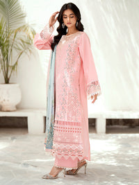 Bin Ilyas | Riwaayst Spring Summer 24 | 301-B by Bin Ilyas - Designer Dress - Type: Ladies Clothes - Available at Libayah - 100% Original