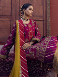 Salitex | Signature Festive Chiffon | SUNW6JI015UT by Salitex - Designer Dress - Type: Ladies Clothes - Available at Libayah - 100% Original
