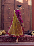 Salitex | Signature Festive Chiffon | SUNW6JI015UT by Salitex - Designer Dress - Type: Ladies Clothes - Available at Libayah - 100% Original