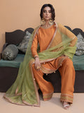 Hem Stitch | Raw Silk Edit 25 | Kashish by Hemstitch - Designer Dress - Type: Ladies Clothes - Available at Libayah - 100% Original