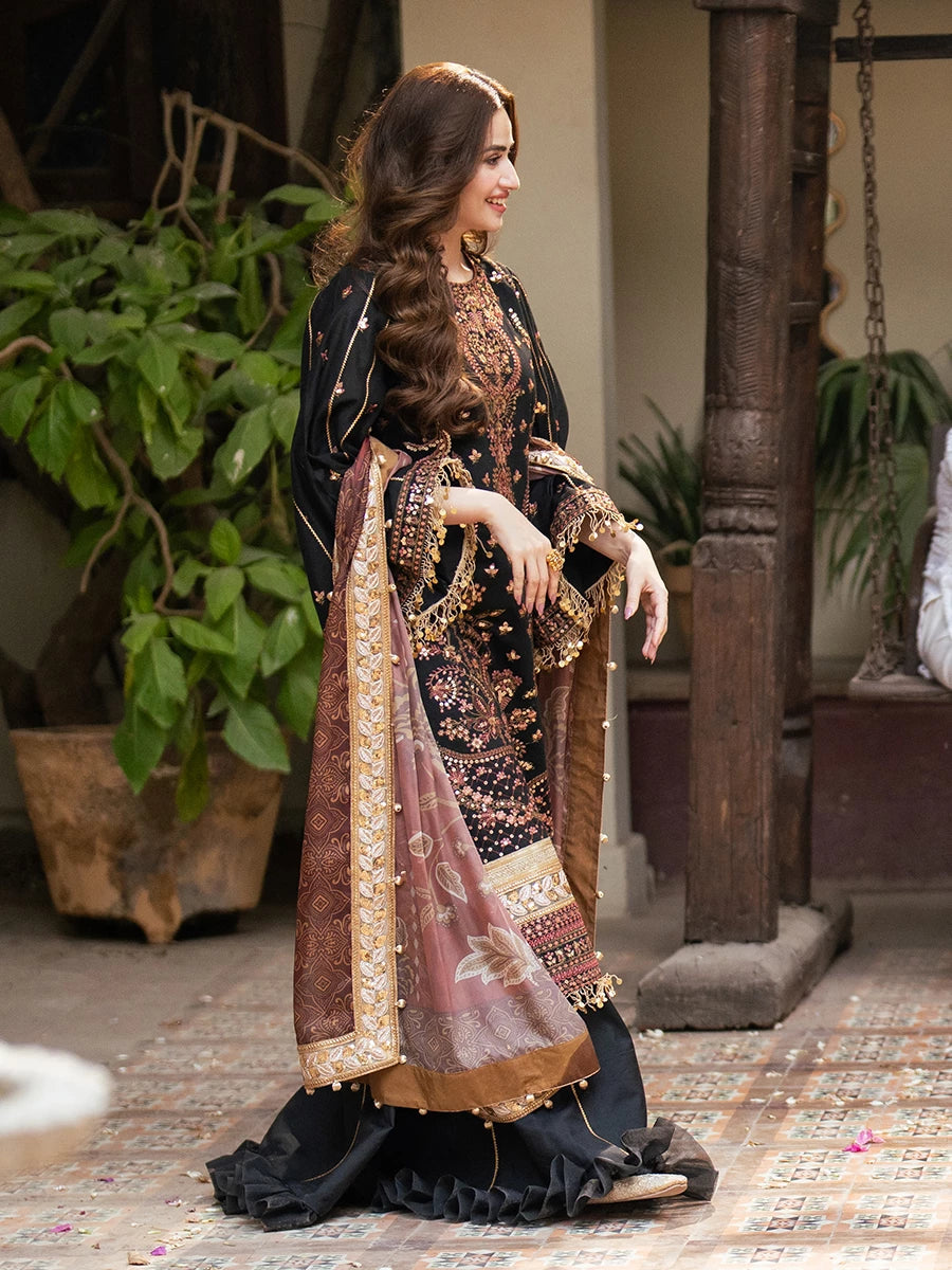 Salitex | Shehnai Festive | NO025 by Salitex - Designer Dress - Type: Ladies Clothes - Available at Libayah - 100% Original