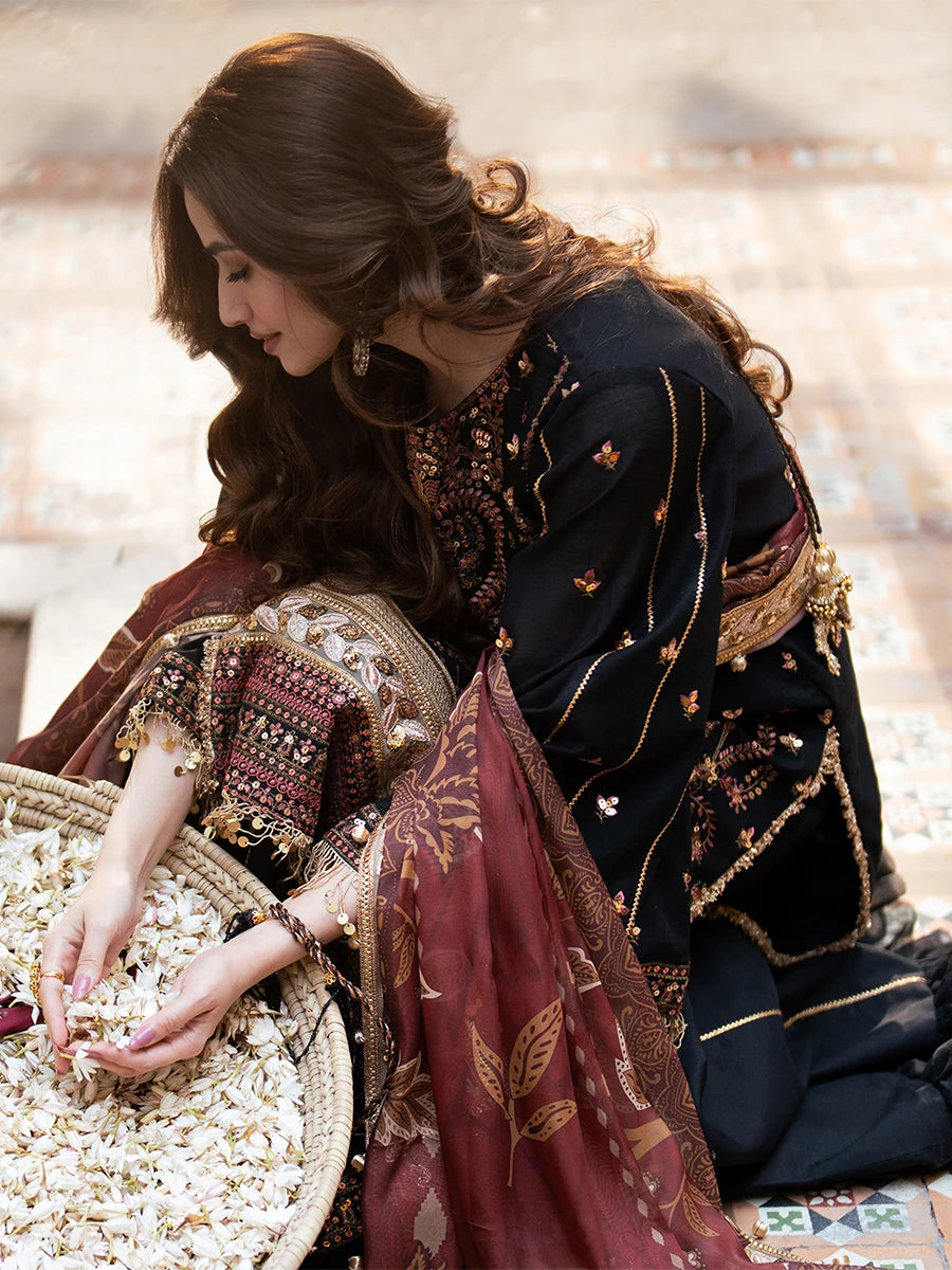 Salitex | Shehnai Festive | NO025 by Salitex - Designer Dress - Type: Ladies Clothes - Available at Libayah - 100% Original