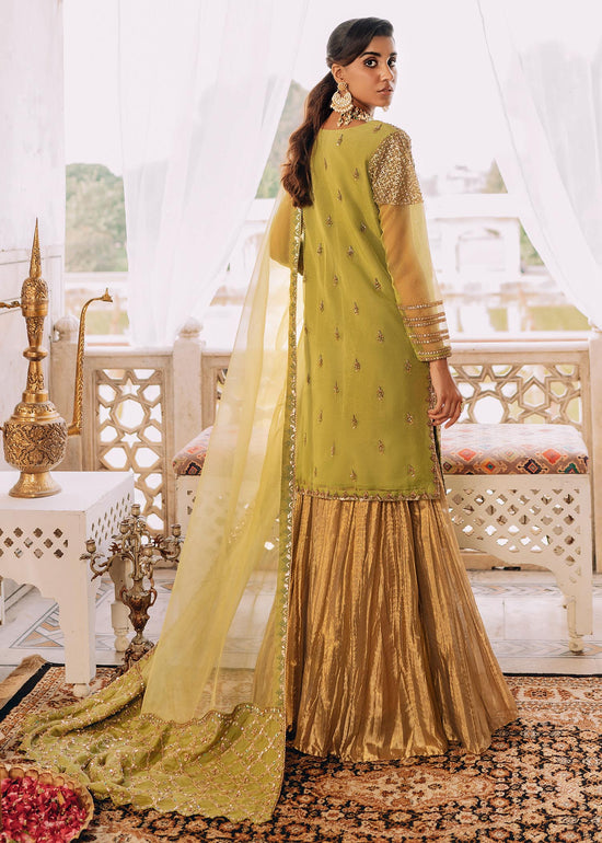 Shurooq | Arjumand Bano Formals | Malika Jahan by Shurooq - Designer Dress - Type: Ladies Clothes - Available at Libayah - 100% Original