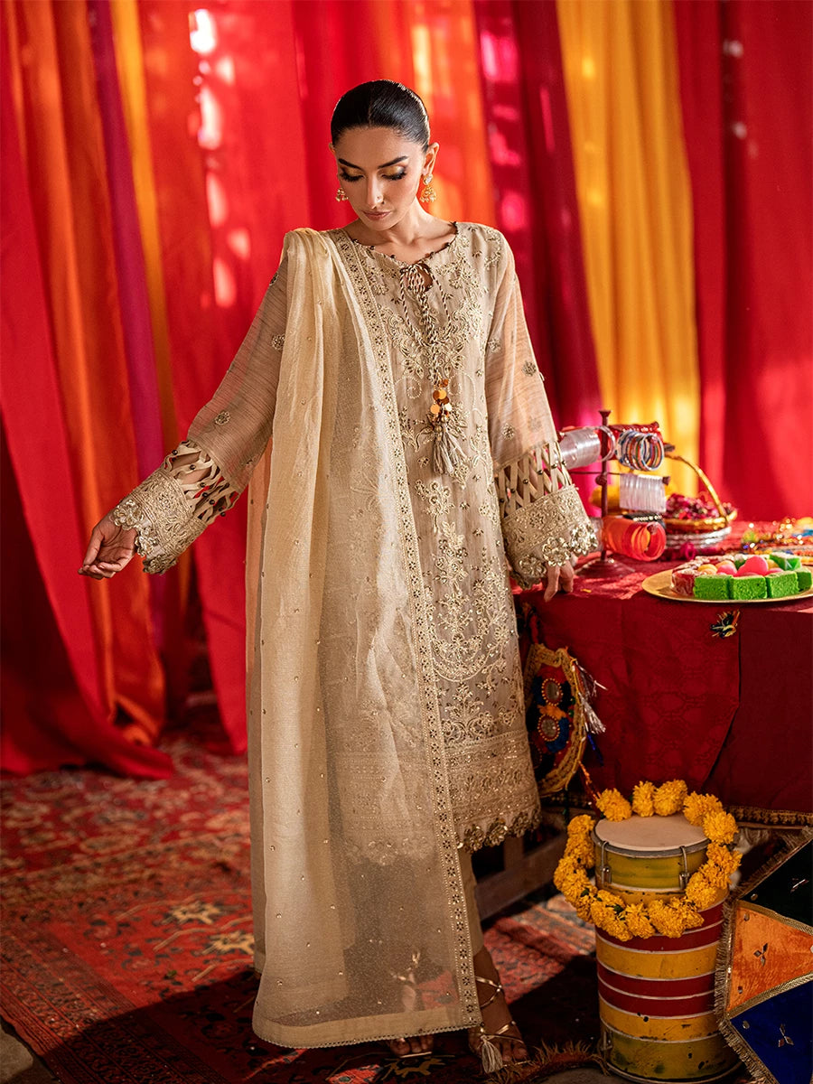 Salitex | Shehnai Festive | JI048 by Salitex - Designer Dress - Type: Ladies Clothes - Available at Libayah - 100% Original
