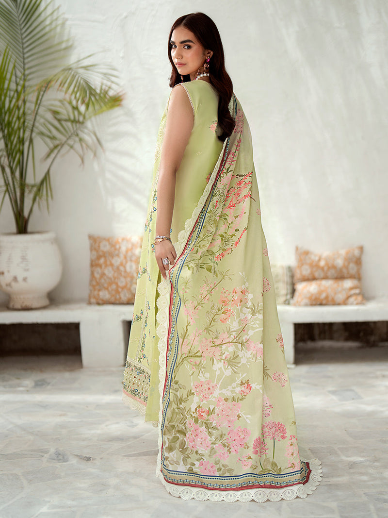 Bin Ilyas | Riwaayst Spring Summer 24 | 306-A by Bin Ilyas - Designer Dress - Type: Ladies Clothes - Available at Libayah - 100% Original