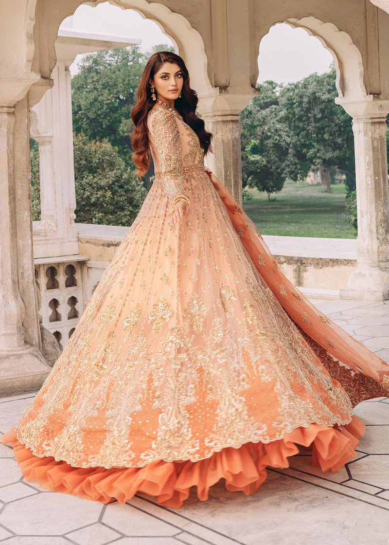 Shurooq | Arjumand Bano Formals | Mumtaz Mahal by Shurooq - Designer Dress - Type: Ladies Clothes - Available at Libayah - 100% Original
