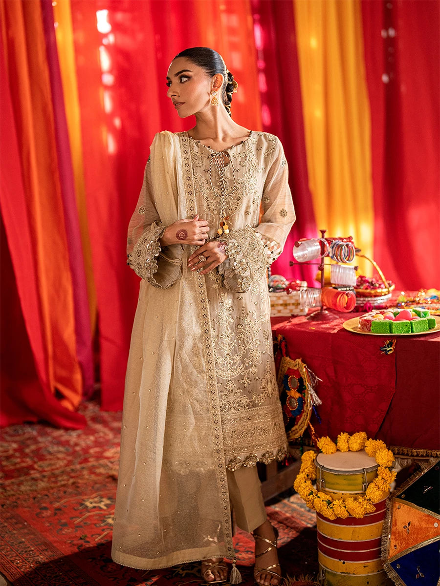 Salitex | Shehnai Festive | JI048 by Salitex - Designer Dress - Type: Ladies Clothes - Available at Libayah - 100% Original