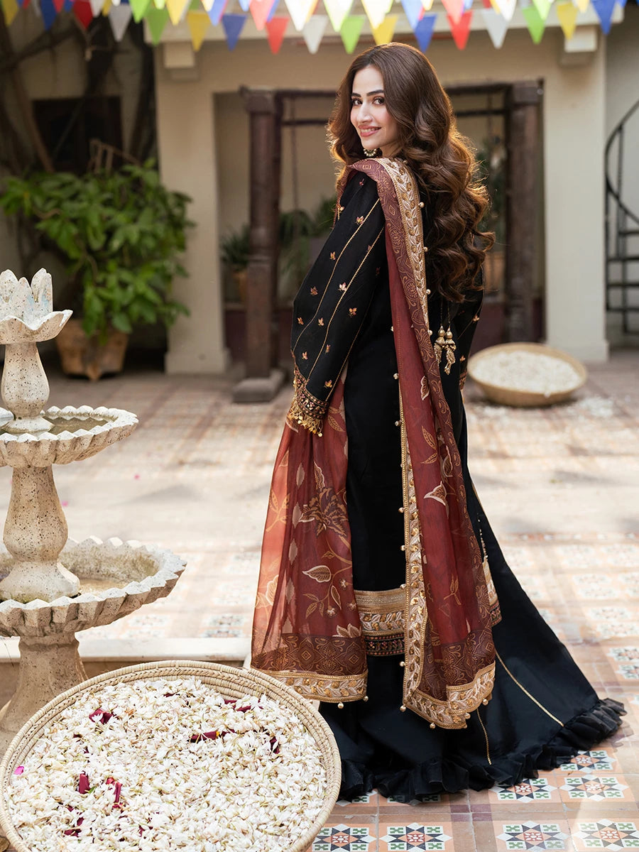 Salitex | Shehnai Festive | NO025 by Salitex - Designer Dress - Type: Ladies Clothes - Available at Libayah - 100% Original