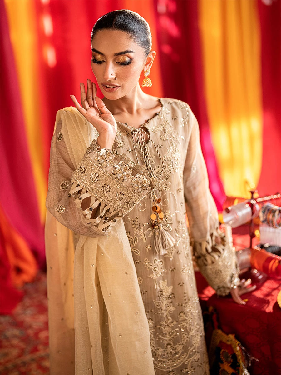 Salitex | Shehnai Festive | JI048 by Salitex - Designer Dress - Type: Ladies Clothes - Available at Libayah - 100% Original