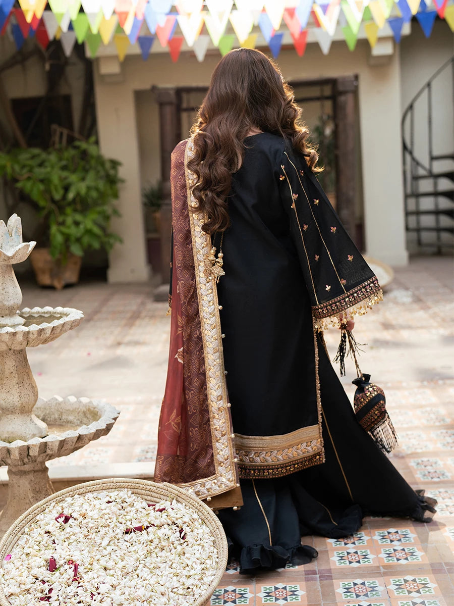 Salitex | Shehnai Festive | NO025 by Salitex - Designer Dress - Type: Ladies Clothes - Available at Libayah - 100% Original