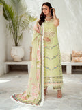 Bin Ilyas | Riwaayst Spring Summer 24 | 306-A by Bin Ilyas - Designer Dress - Type: Ladies Clothes - Available at Libayah - 100% Original