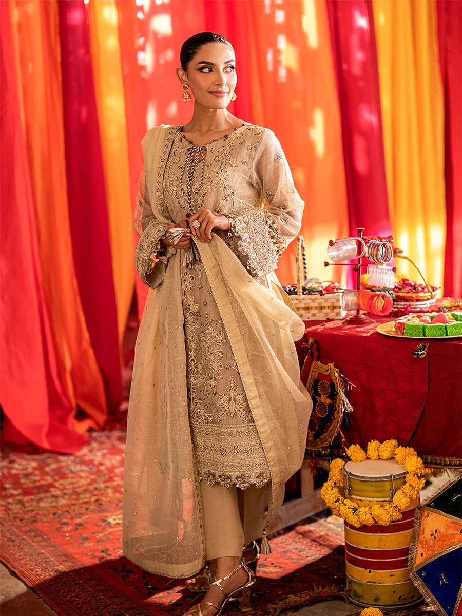 Salitex | Shehnai Festive | JI048 by Salitex - Designer Dress - Type: Ladies Clothes - Available at Libayah - 100% Original