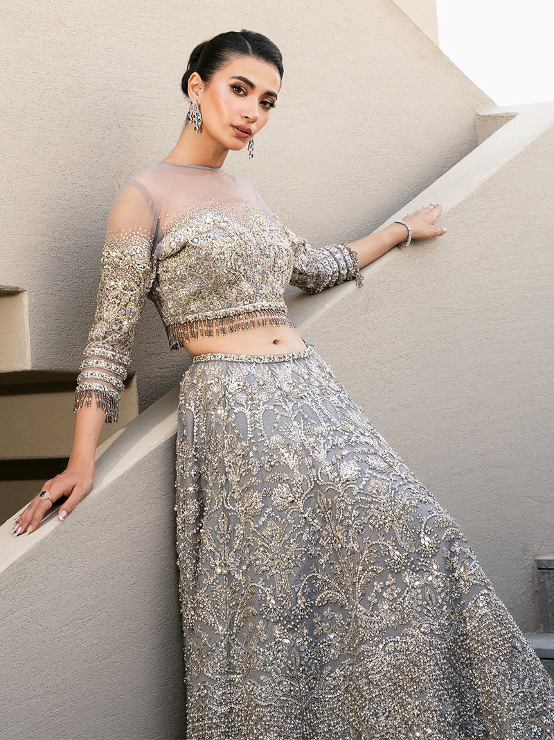 Epoque | Reverie Eternelle | Elixir by Epoque - Designer Dress - Type: Ladies Clothes - Available at Libayah - 100% Original