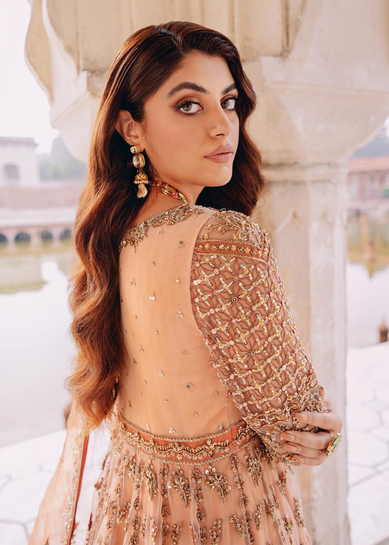 Shurooq | Arjumand Bano Formals | Mumtaz Mahal by Shurooq - Designer Dress - Type: Ladies Clothes - Available at Libayah - 100% Original