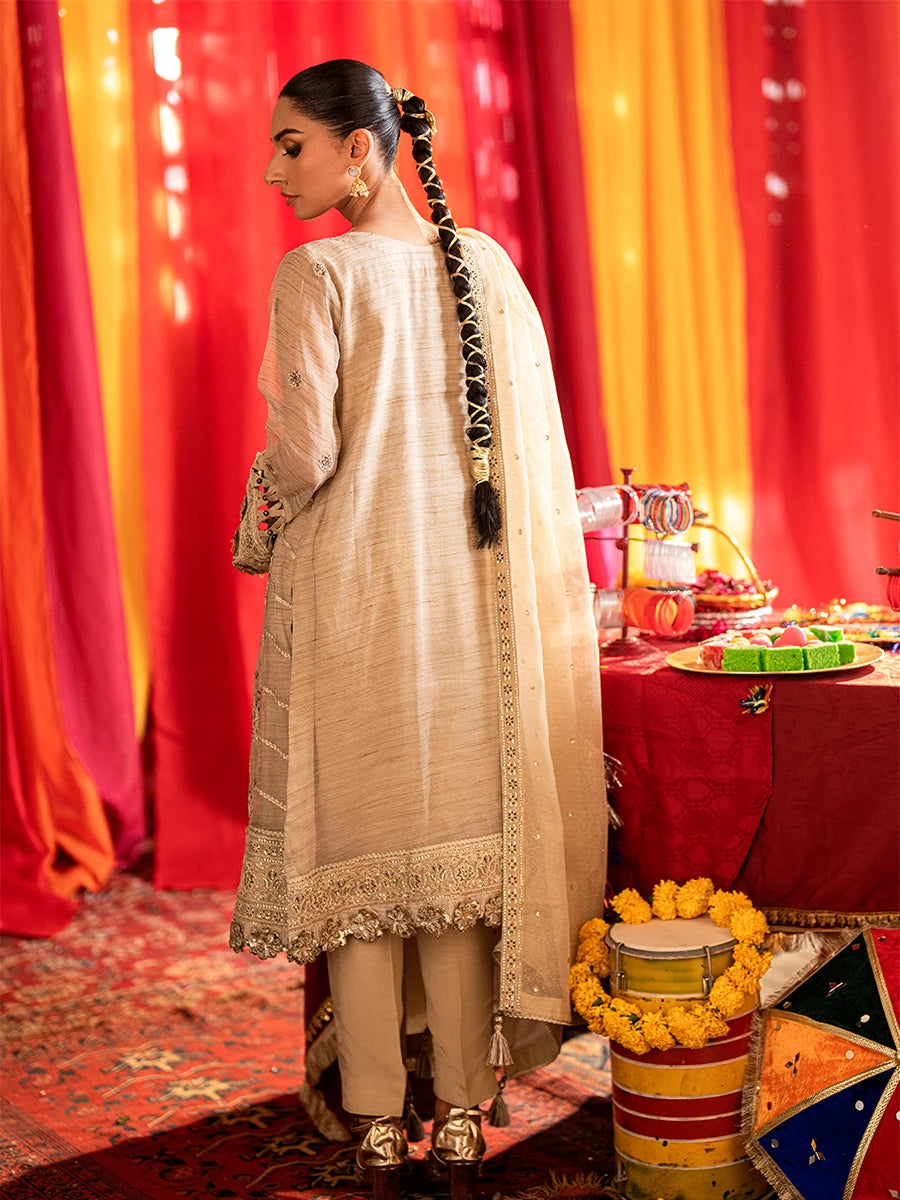 Salitex | Shehnai Festive | JI048 by Salitex - Designer Dress - Type: Ladies Clothes - Available at Libayah - 100% Original