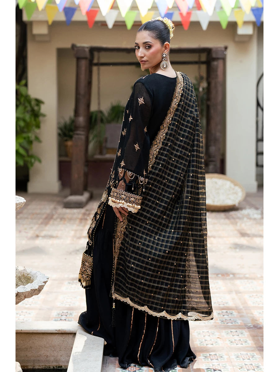 Salitex | Signature Festive Chiffon | SUNW6JI041UT by Salitex - Designer Dress - Type: Ladies Clothes - Available at Libayah - 100% Original