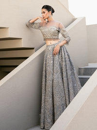 Epoque | Reverie Eternelle | Elixir by Epoque - Designer Dress - Type: Ladies Clothes - Available at Libayah - 100% Original