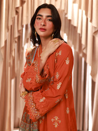 Salitex | Varya Luxury Lawn | D05 by Salitex - Designer Dress - Type: Luxury - Available at Libayah - 100% Original