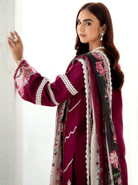 Bin Ilyas | Diara Winter 24 | 308-A by Bin Ilyas - Designer Dress - Type: Ladies Clothes - Available at Libayah - 100% Original