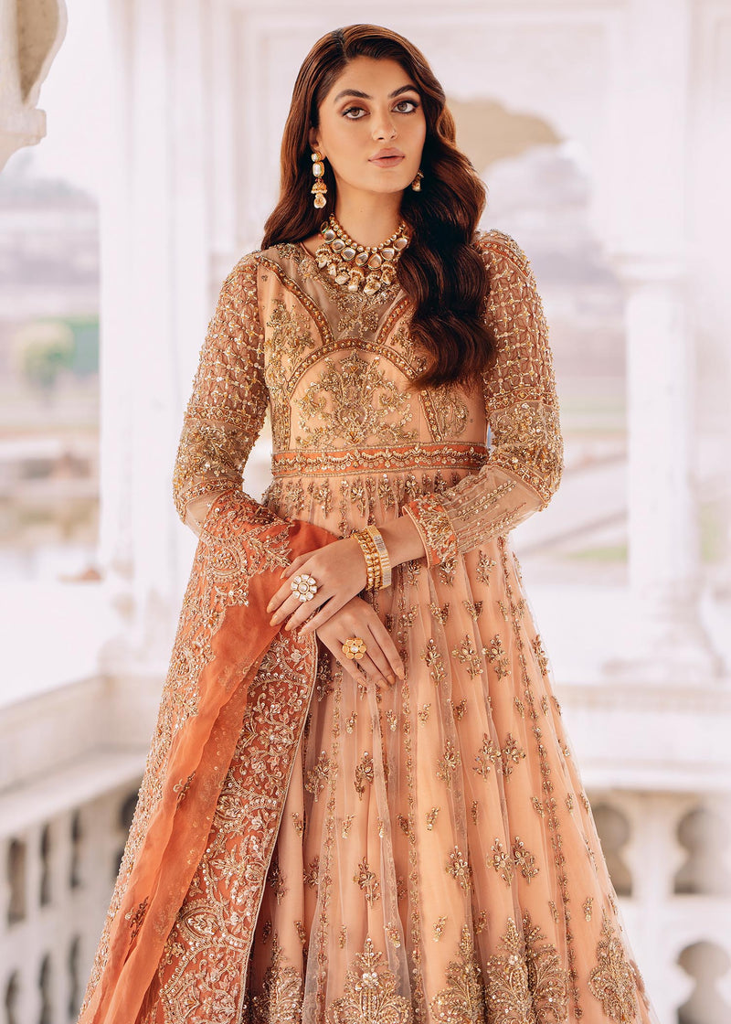 Shurooq | Arjumand Bano Formals | Mumtaz Mahal by Shurooq - Designer Dress - Type: Ladies Clothes - Available at Libayah - 100% Original