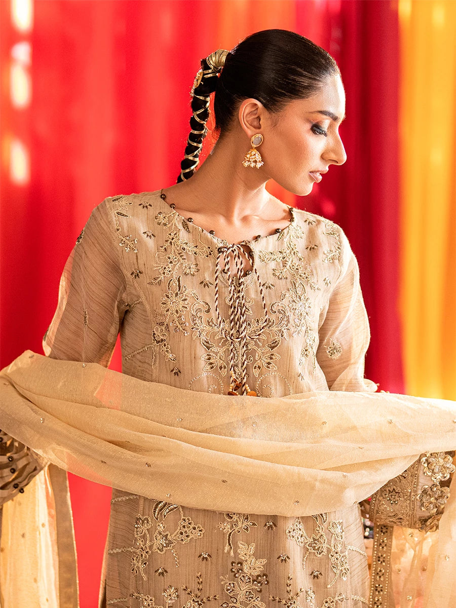 Salitex | Shehnai Festive | JI048 by Salitex - Designer Dress - Type: Ladies Clothes - Available at Libayah - 100% Original