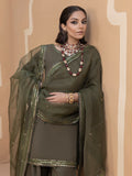 Hem Stitch | Raw Silk Edit 25 | Noor by Hemstitch - Designer Dress - Type: Ladies Clothes - Available at Libayah - 100% Original