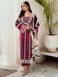 Bin Ilyas | Riwaayst Spring Summer 24 | 308-A by Bin Ilyas - Designer Dress - Type: Ladies Clothes - Available at Libayah - 100% Original