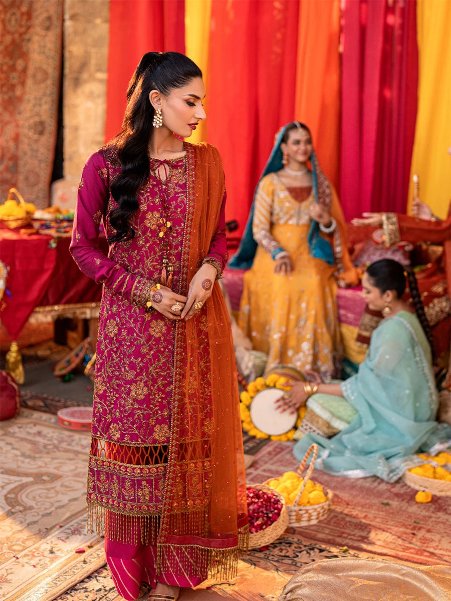 Salitex | Shehnai Festive | No036 by Salitex - Designer Dress - Type: Ladies Clothes - Available at Libayah - 100% Original