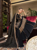 Salitex | Signature Festive Chiffon | SUNW6JI041UT by Salitex - Designer Dress - Type: Ladies Clothes - Available at Libayah - 100% Original